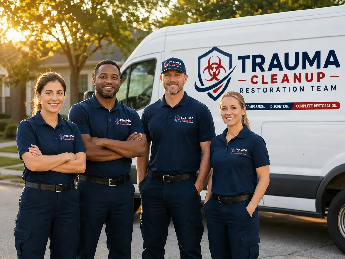 Trauma Cleanup company in Saint Henry, OH